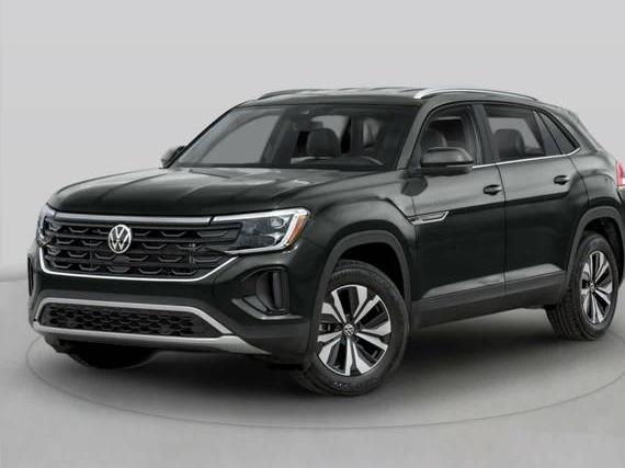 VOLKSWAGEN ATLAS CROSS SPORT 4MOTION 2024 1V2HE2CA7RC210349 image